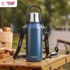 TAFUCO Insulated Stainless Steel Thermos Bottle