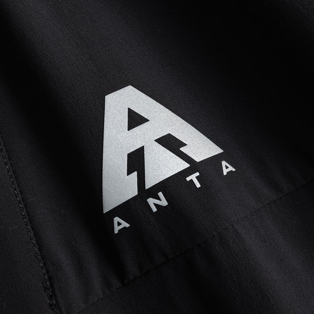 Anta Outdoors Lightweight Jacket Men Jackets Basic-Black 952626601-2