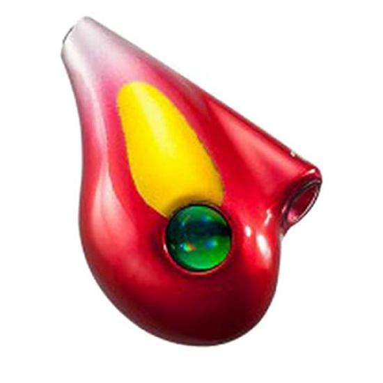 

Shimano Engetsu Dotera Bakubaku Head 005 Red Tai Rubber Lure, 250g, Gold,