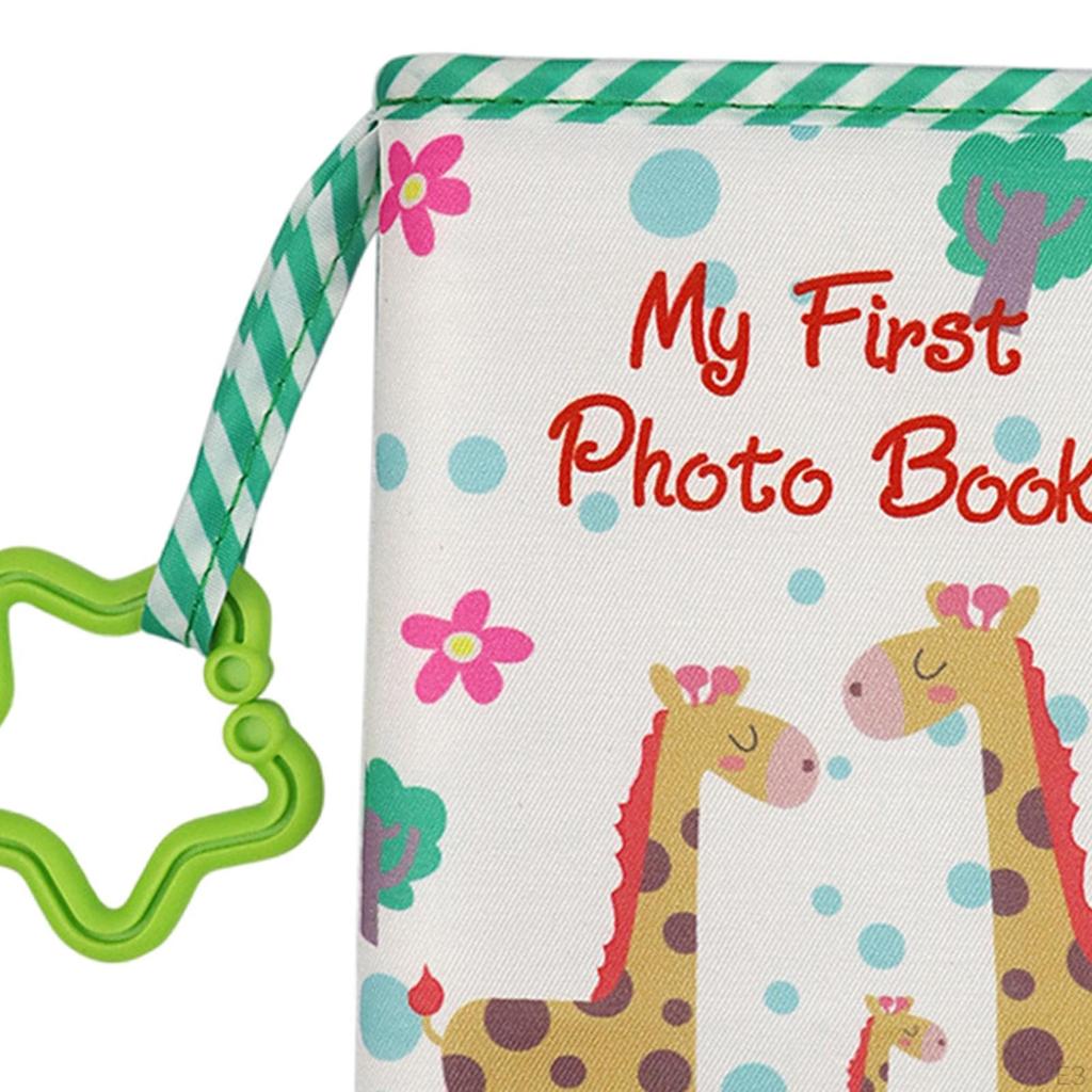 Photo Album for Newborn Boys Toddler Kids Gifts