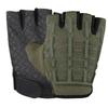 Unisex Half-Finger Tactical Gloves: Non-Slip, Breathable, Wear-Resistant for Outdoor Sports, Fitness, Cycling, and Mountaineering.