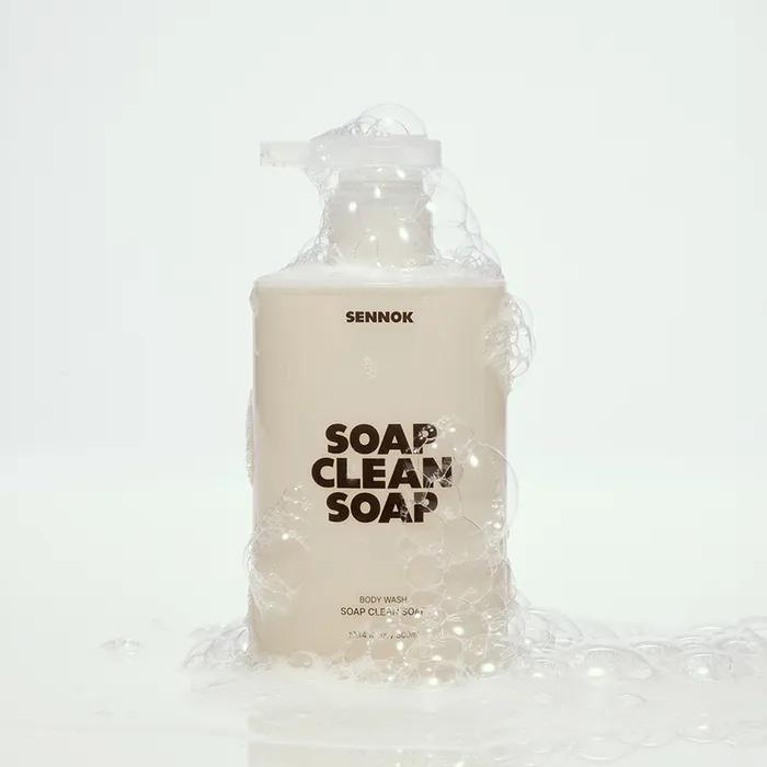 Body Wash Soap Clean Soap 300ml