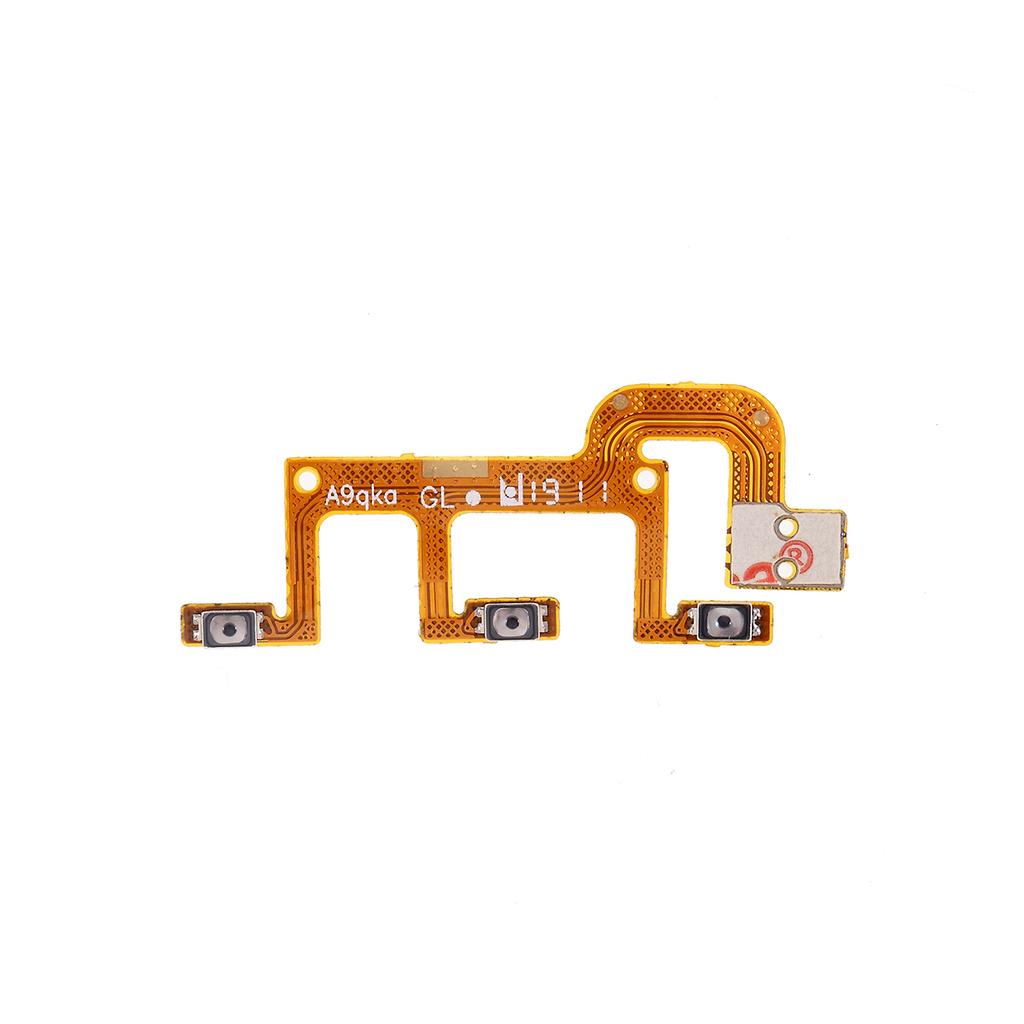 OEM for Motorola One Vision/P50 Power ON/OFF and Volume Button Flex Cable