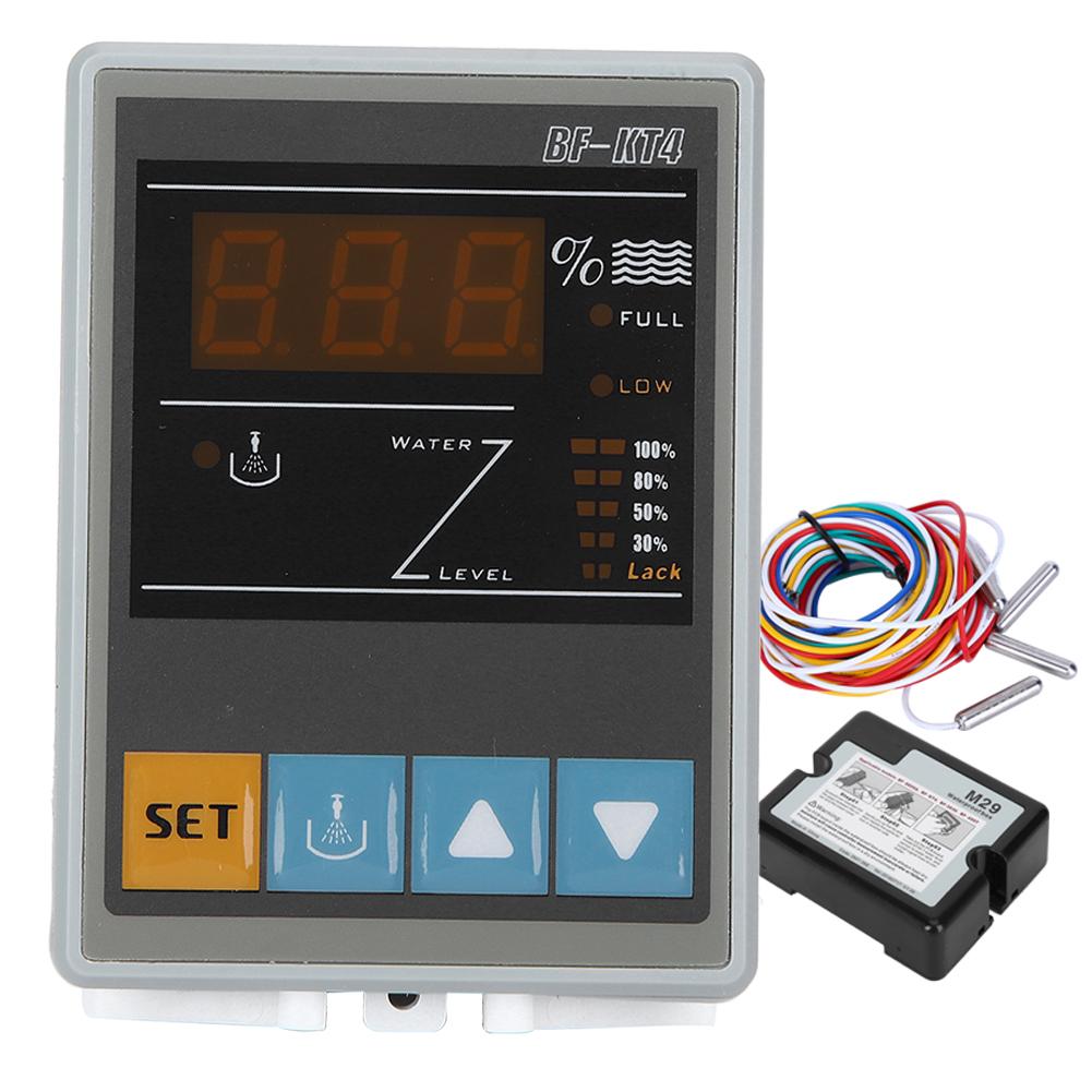 

BFKT4 Visual Liquid Level Display Switch Controller Water Level Sensor Controller