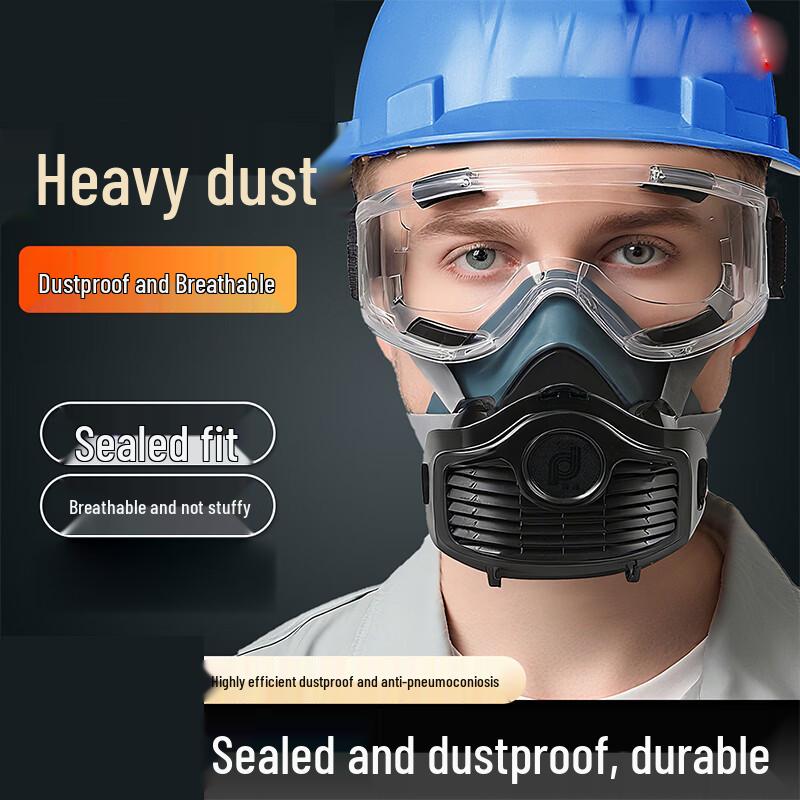 Многоразовая силиконовая респираторная маска Yilv Industrial