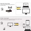 USB Wi Fi Adapters/Dongles Networking Cable Ac 1200Mbps Wireless Dual Band Usb Fi Adapter Receiver Transmitter