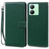 Y36 Hülle Für Vivo Y36 Hülle Weiche Silikon Rückseite Handyhülle Für Vivo Y36 5G Hülle Leder Klapp Brieftasche Hülle für VIVOY36 Y 36