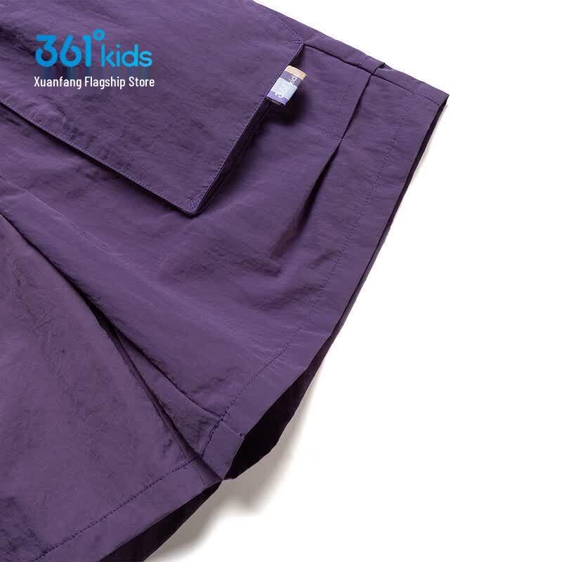 361° Boys' Quick-Dry Woven Bermuda Shorts K52524702