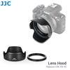 JJC Lens Hood Protector For Canon RF 28mm f/2.8 STM Lens  Camera Lens Accessories Replace Canon EW-55