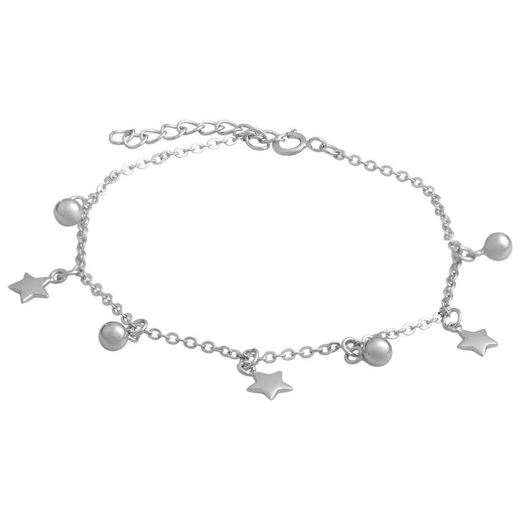 Stříbrný náramek bez kamenů (2134749)