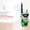 4Pcs  Walkie Talkie Kids Electronic Toys Portable Two-Way Radio Set