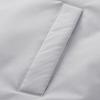 Mao Ren Men's Winter Padded Baseball Collar Jacket