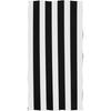 Black White Stripes Hand Towel Soft Towels for Bathroom, Hotel, Gym and Spa 30"x15"