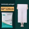 Extra Thick Disposable Bath Towels - 100 Individually Packaged for Adults