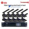 HuiDu HD-830M Professional Wired Digital Conference System Microphone (CN Version)