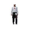 Jordan Round Neck Pullover Regular Fit Long Sleeve T-Shirt Men Tops White FD7018-100