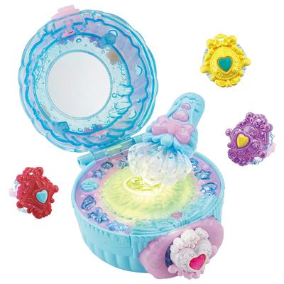 Bandai Tropical-Rouge! PreCure Makeup Transformace! Tropický pakt