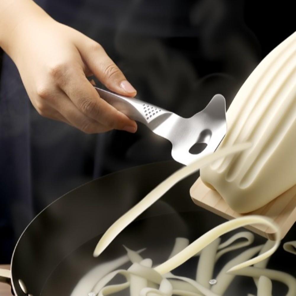 Mixing Stirrer Dough Whisk Non-stick Spaghetti Slicer Manual Noodle Cutter  Sourdough Baking