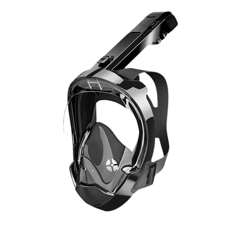 Pulia Panoramic Snorkel Mask