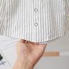 2024 Spring & Autumn Baby Boy Houndstooth Suit: Vest, Long Sleeve Shirt, and Pants