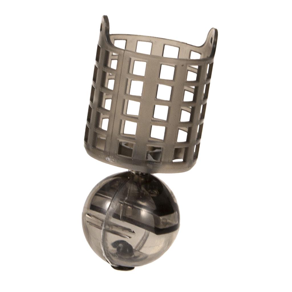 Buy Fishing Feeder Bait Cage Sinker Lure Holder Terminal Tackle ...