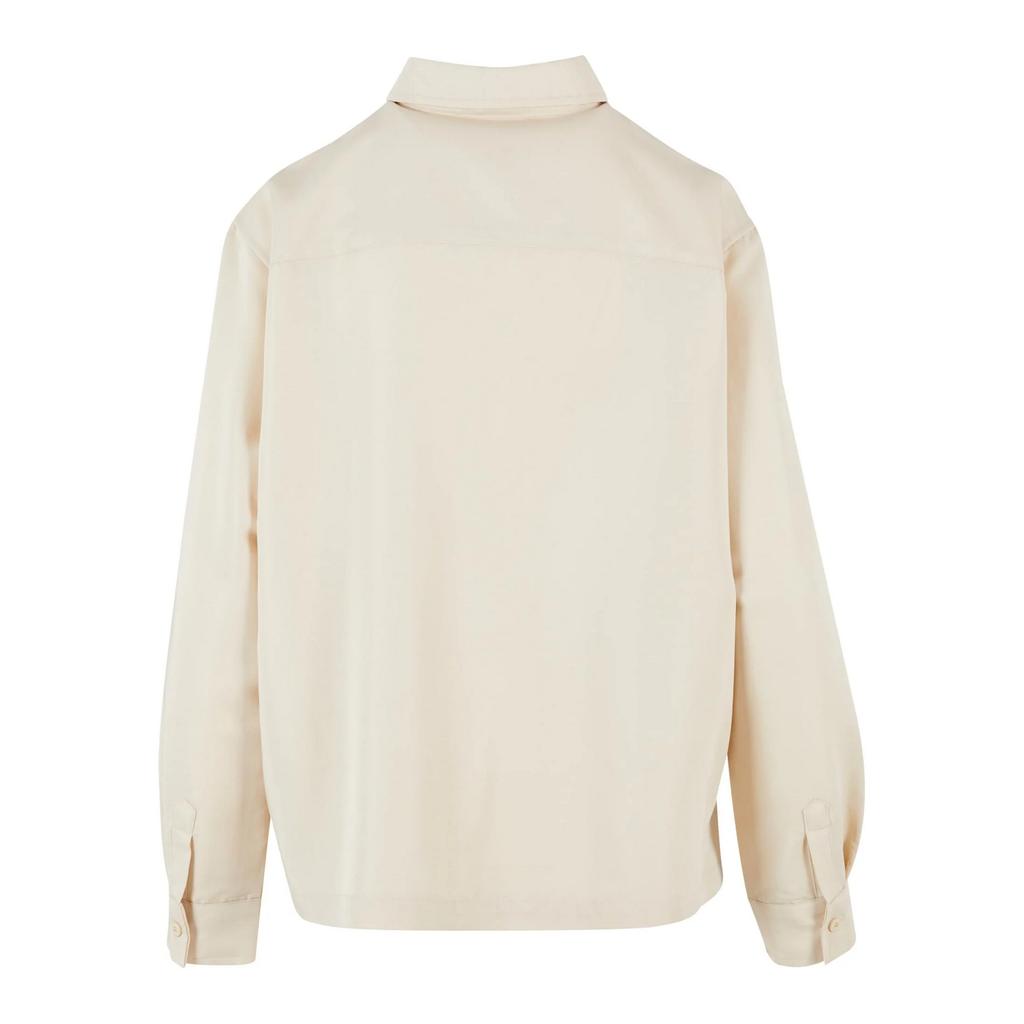 Urban Classics Womens/Ladies Twill Oversized Shirt