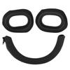 Earpads Cover Headband Pad Set Replacement Perfect Fit Silicone Headphone Protective Cover for