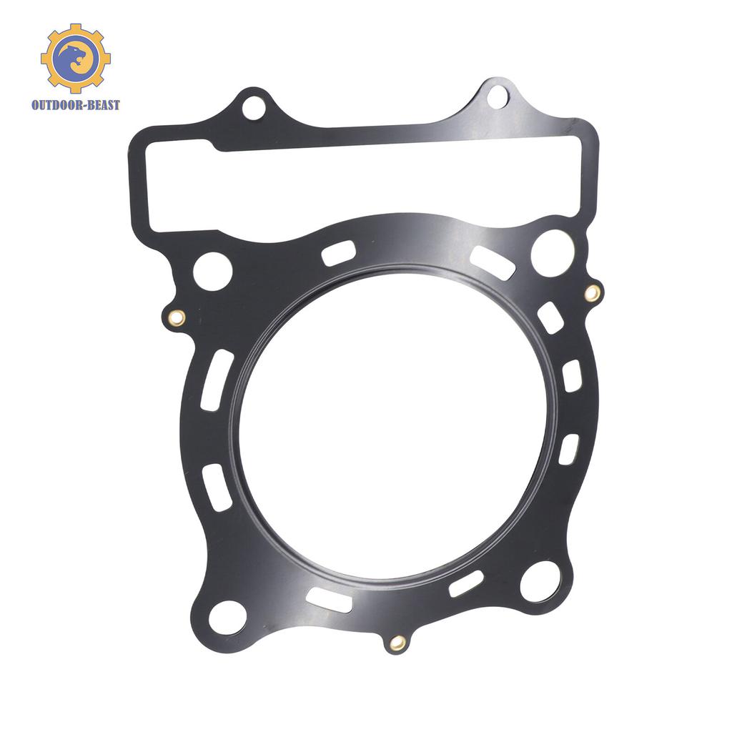 For Polaris Predator 500 2003-07 3087948 3089519 3087946 Top End Head Gasket Kit