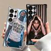 Rapper YoungBoy Plating Phone Case For Samsung Galaxy S24 S25 FE S26 Edge S23 Ultra S22 S21 Plus S20 Anti-Fall Airabag Cover