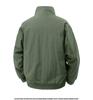 American Retro Workwear Jacket - Waterproof, Windproof, Loose Fit, Stand Collar for Autumn/Winter