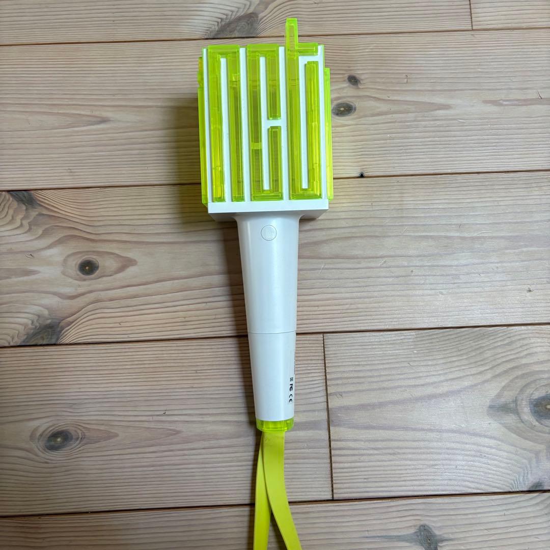

[USED] NCT light stick