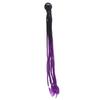 Motorcycle Helmet Pigtails Punk Helmet Suction Cup Ponytail Braids Decoration Hair for Motorcycle Helmet(2#)
