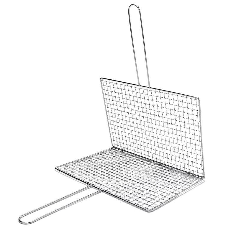 SMVP Edelstahl Grillrost