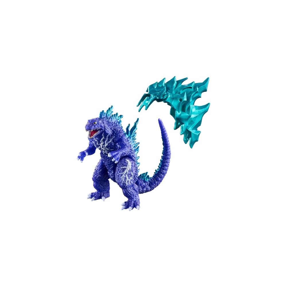 Bandai Godzilla Burst Thunder Godzilla Age 3 and Up Action Figure