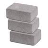 1Pc Bbq Grill Cleaning Brush Brick Block Barbecue Cleaning Stone Pumice Brick For Barbecue Rack Outdoor Kitchen Bbq Tools