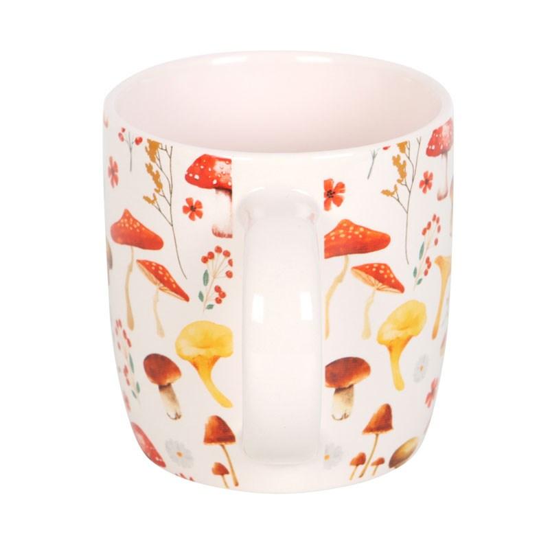 Something Different Mushroom All-Over Print Mug