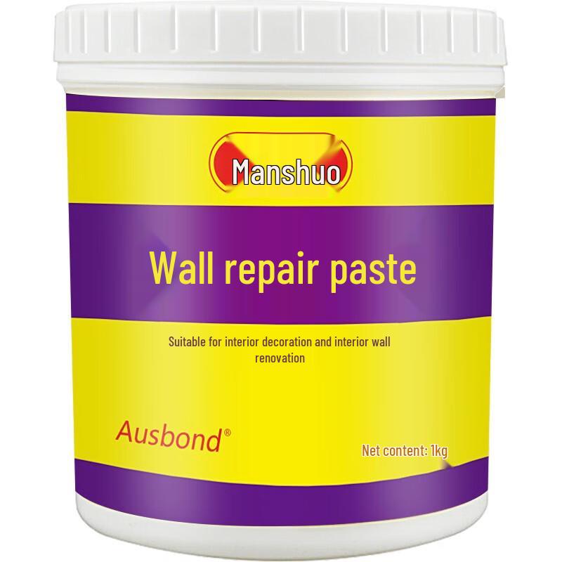 Ausbond Wall Repair Putty Paste