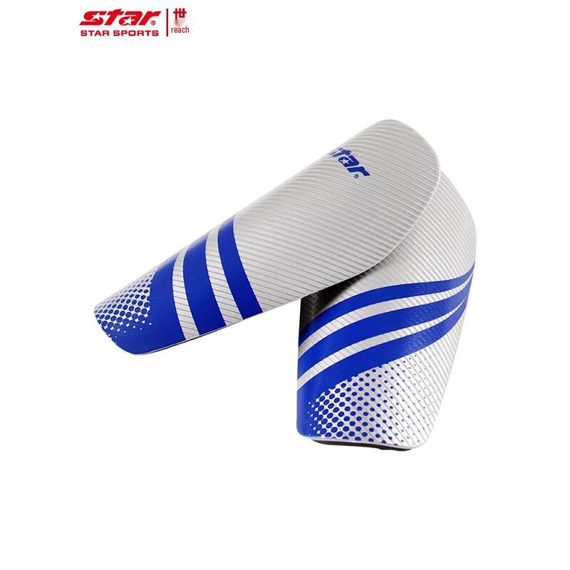 STAR Adult Football Slip-in Shin Guards