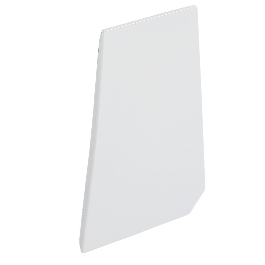 Tankklappe Tankdeckel Klappe 5XP08GW7AC Tankeinfüllklappenabdeckung Tankdeckel für ProMaster 1500 2500 3500 2014 bis 2021 Weiß