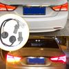 92450-3Q000 Car Rear Taillight Lamp Socket & Wiring Harness Pigtail Connector Suitable for Sonata Sedan 4-Door 2011-2014