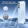 Ultra Thin Silicone Soft Case For Samsung Galaxy A55 A35 A25 A15 A54 A34 A14 A53 A33 A13 A52 A32 4G 5G Transparent Back Cover