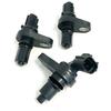 3Pcs Transmission High Sensitivity Replaceable Good Hardness Automatic Speed Sensor 5078554AA for Chrysler