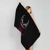 Venom Microfiber Beach Towel Absorbent Quick dry Soft Yoga Swimming Resort Mountain Climbing Towel