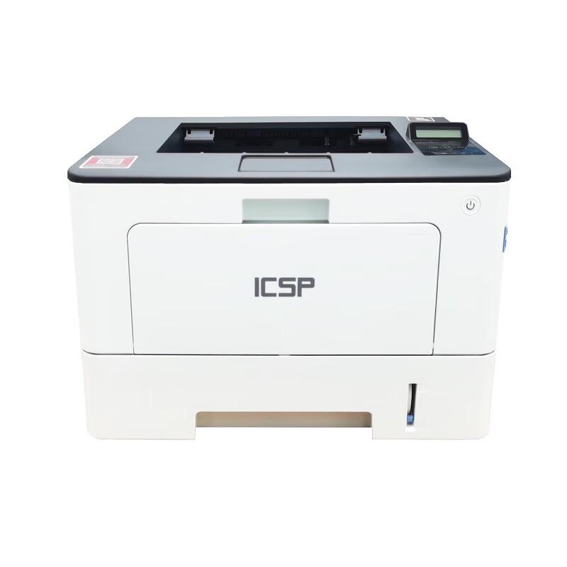 ICSP P1540DNW High-Speed Mono Laser Printer CN plug (adapter included)