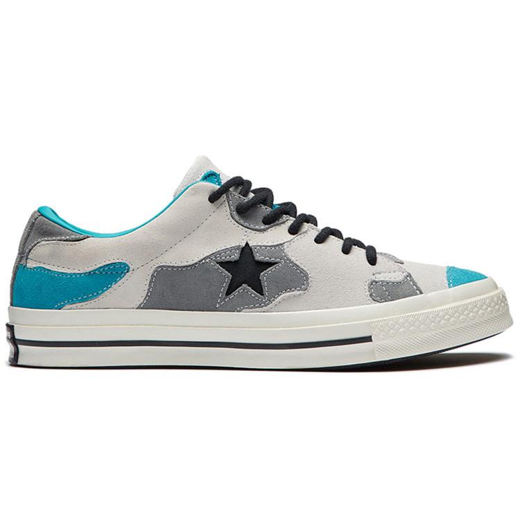 Converse One Star Ox 'Vintage White Turbo Green' 165917C
