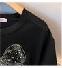 Autumn Loose Hoodie, Large Sizes 200/300/350 Jin, Bust 150/160/170, Model 6071