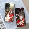 Heaven Official S Blessing Phone Case for Iphone 17 16 Air 15 14 12 11 13 Pro Max Mini X Xr Xs Se Puls Glass Cover