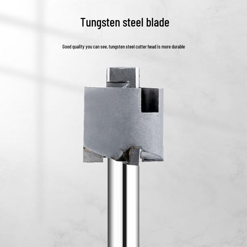 Carbide Taper Shank Back Counterbore Cutter