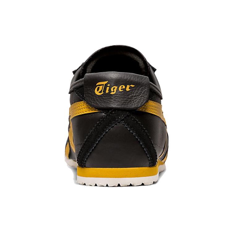 Onitsuka Tiger Mexico 66 Black Honey Gold 1183A201-001