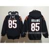 2026 Rugby Fleece Hoodie Team Tiger 85 Embroidered Sports Jersey Men Women Winter